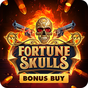 FORTUNE SKULLS: BONUS BUY