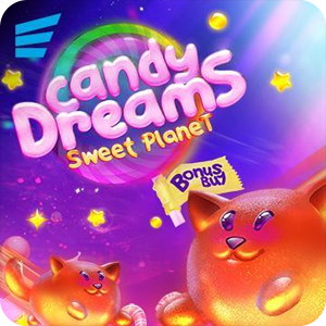CANDY DREAMS SWEET PLANET BONUS BUY