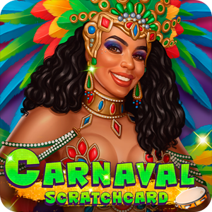 CARNAVAL SCRATCHCARD
