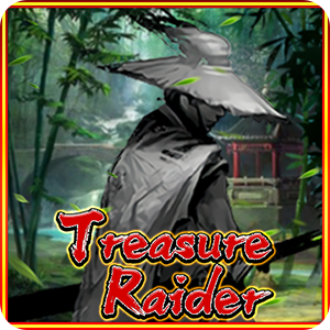 TREASURE RAIDER