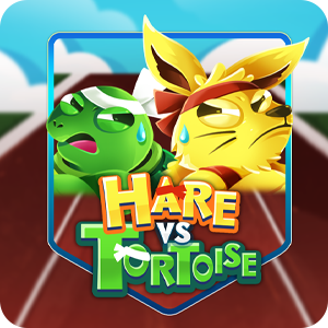 HARE VS. TORTOISE