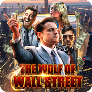 THE WOLF OF WALL STREET