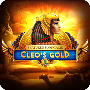 CLEO'S GOLD