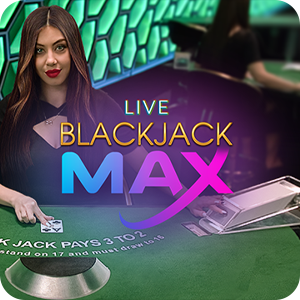 BLACKJACK MAX