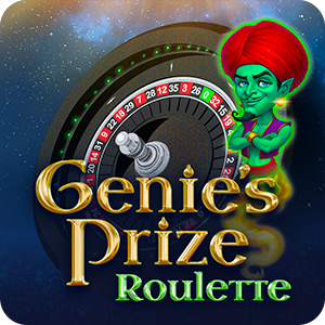 GENIE’S PRIZE ROULETTE