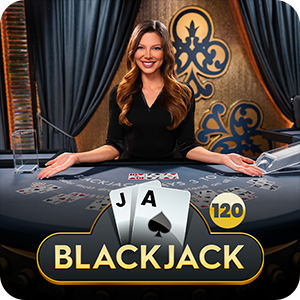 BLACKJACK 120