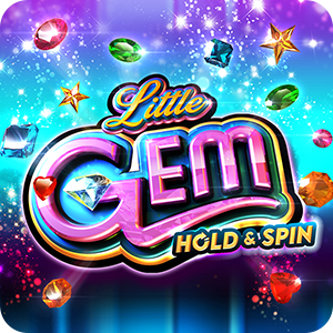LITTLE GEM HOLD & SPIN