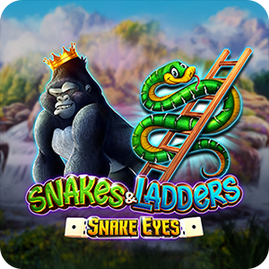 SNAKES & LADDERS - SNAKE EYES