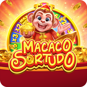 MACACO SORTUDO