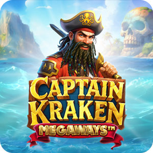 CAPTAIN KRAKEN MEGAWAYS™