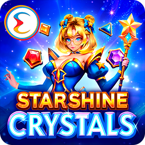 RISE WITH STARSHINE CRYSTALS