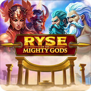 RYSE OF THE MIGHTY GODS