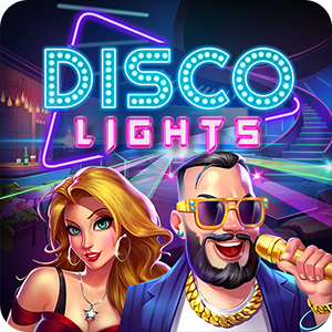 DISCO LIGHTS™
