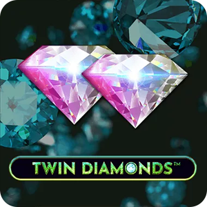TWIN DIAMONDS