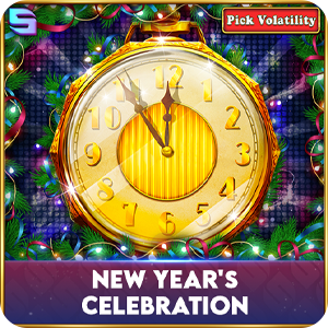 NEW YEAR'S CELEBRATION