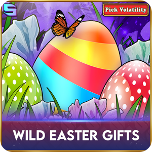 WILD EASTER GIFTS