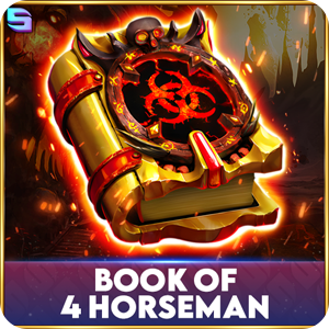 BOOK OF 4 HORSEMEN