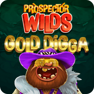 PROSPECTOR WILDS: GOLD DIGGA