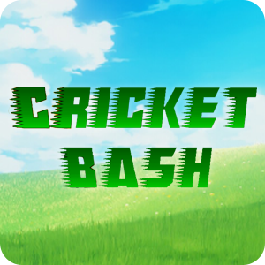 CRICKET BASH