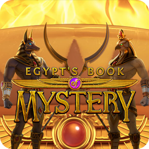 EGYPT'S BOOK OF MYSTERY