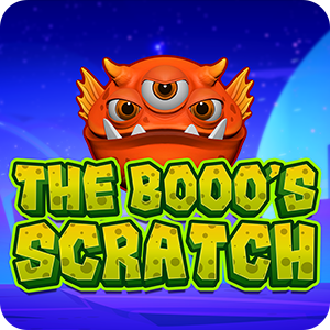 THE BOOOS SCRATCH