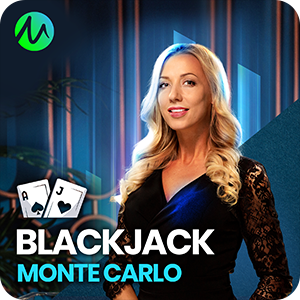 BLACKJACK MONTE CARLO