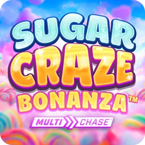 SUGAR CRAZE BONANZA