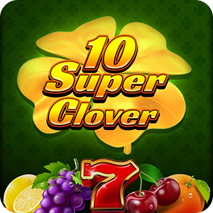 10 SUPER CLOVER