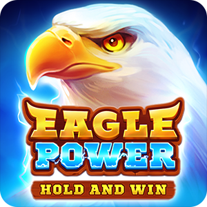 EAGLE POWER: HOLD AND WIN
