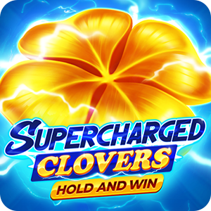 SUPERCHARGED CLOVERS: HOLD AND WIN