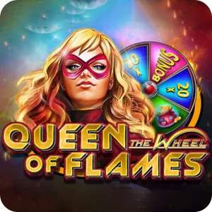 QUEEN OF FLAMES THE WHEEL