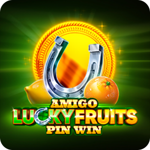 AMIGO LUCKY FRUITS: PIN WIN
