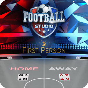 FIRST PERSON TOP CARD