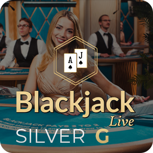 BLACKJACK SILVER G
