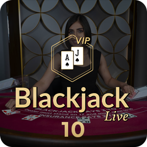 BLACKJACK VIP 10