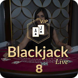 BLACKJACK VIP 8