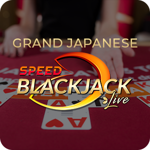 GRAND JAPANESE SPEED BLACKJACK