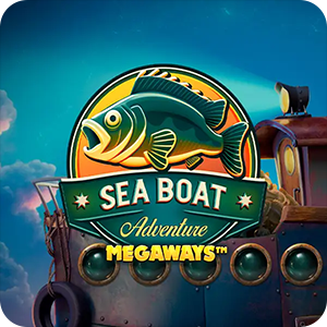 SEA BOAT ADVENTURE MEGAWAYS