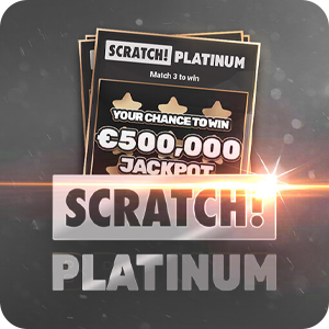 PLATINUM SCRATCH