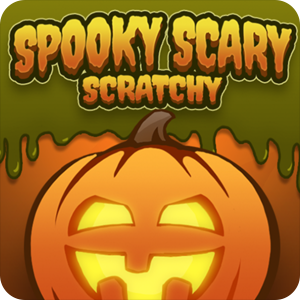 SCARY SPOOKY SCRATCHY