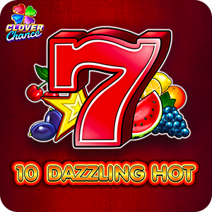 10 DAZZLING HOT CLOVER CHANCE