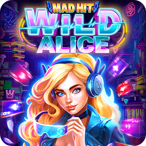 MAD HIT WILD ALICE