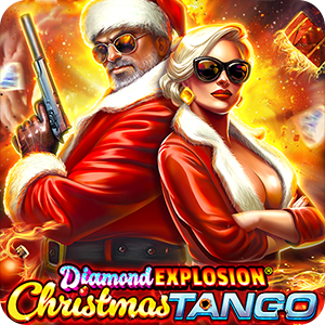 DIAMOND EXPLOSION® CHRISTMAS TANGO