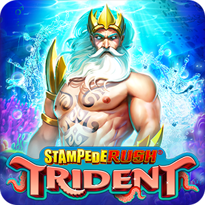 STAMPEDE RUSH® TRIDENT