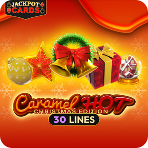 CARAMEL HOT – CHRISTMAS EDITION