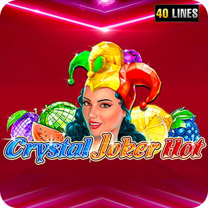CRYSTAL JOKER HOT