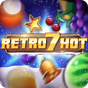 RETRO 7 HOT CHRISTMAS
