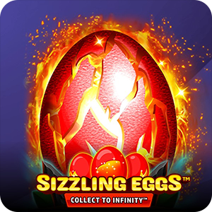 SIZZLING EGGS EXTREMELY LIGHT