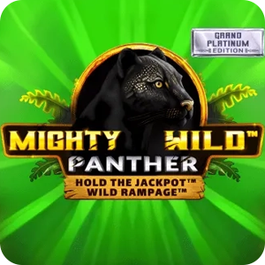 MIGHTY WILD: PANTHER GRAND PLATINUM EDITION