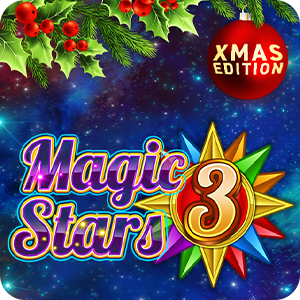 MAGIC STARS 3 XMAS EDITION